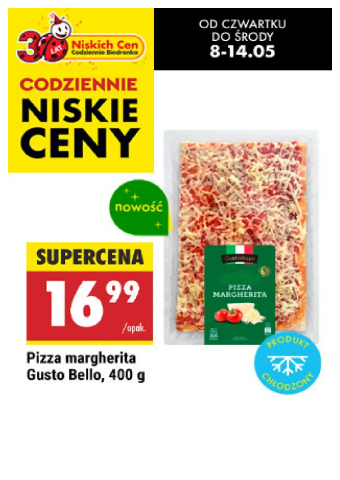 gazetka promocyjna Biedronka Biedronkowe oszczędności - Strona 8