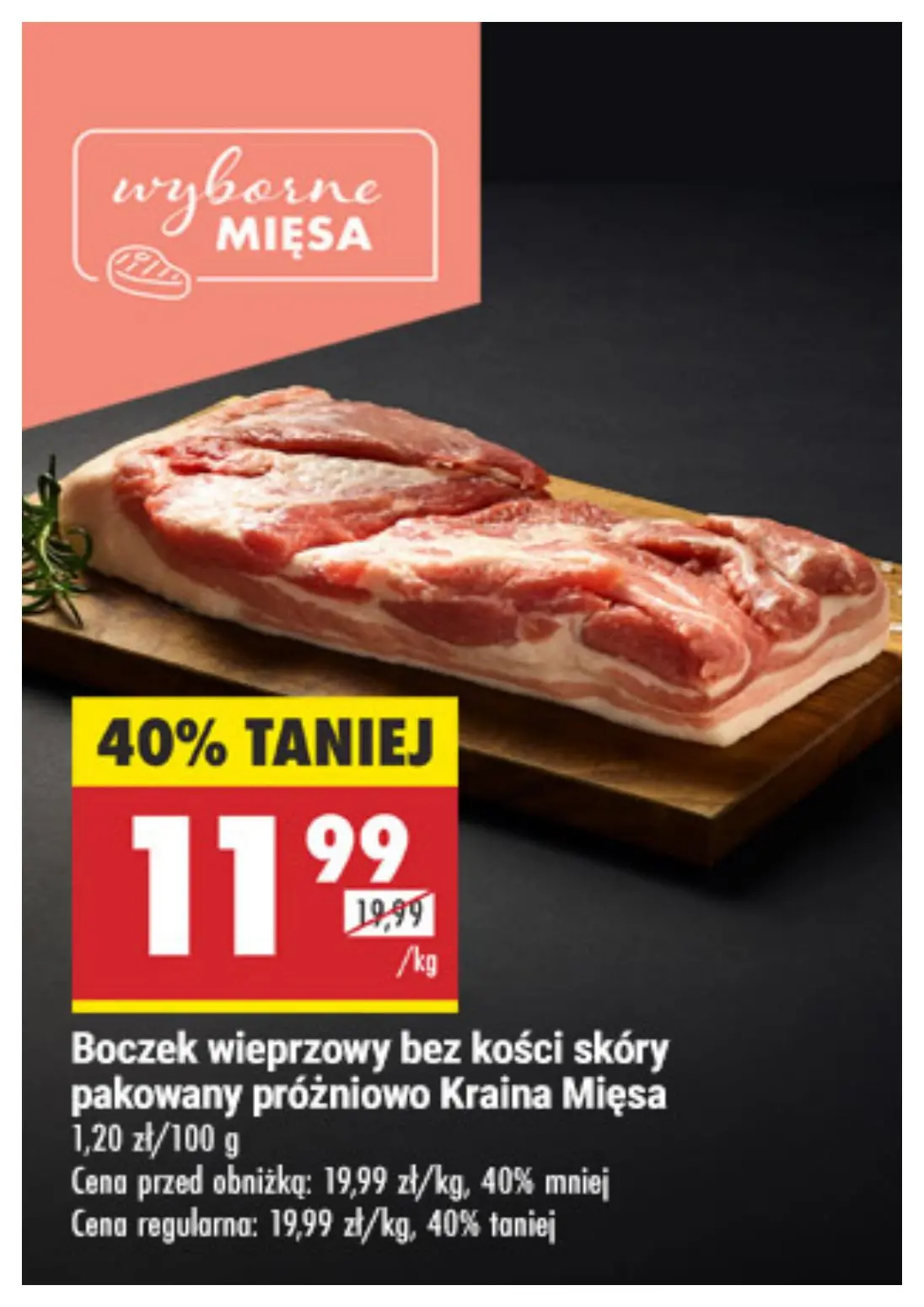 gazetka promocyjna Biedronka Biedronkowe oszczędności - Strona 9