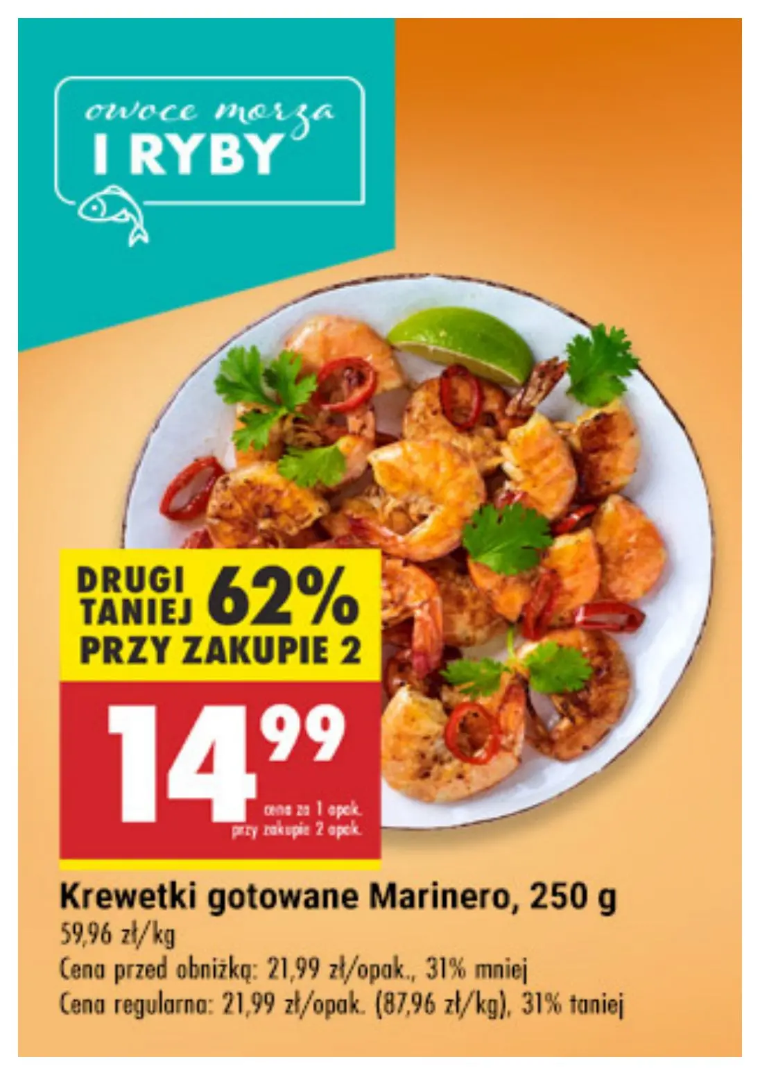 gazetka promocyjna Biedronka Biedronkowe oszczędności - Strona 10