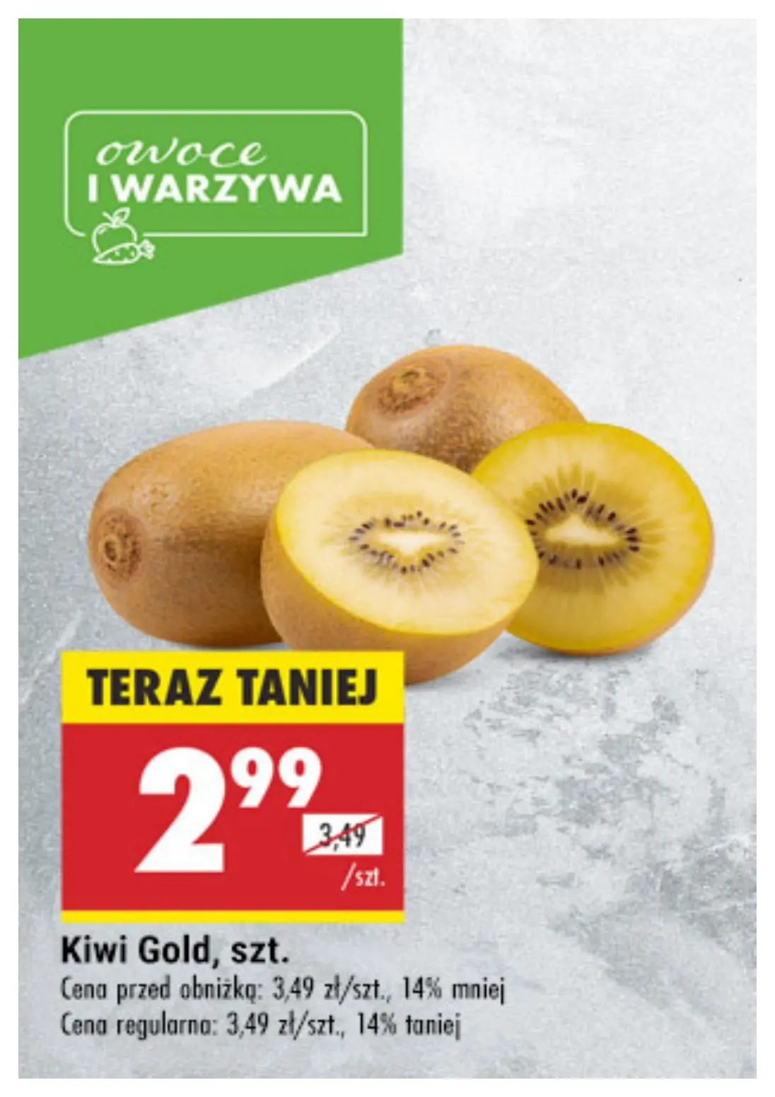 gazetka promocyjna Biedronka Biedronkowe oszczędności - Strona 11