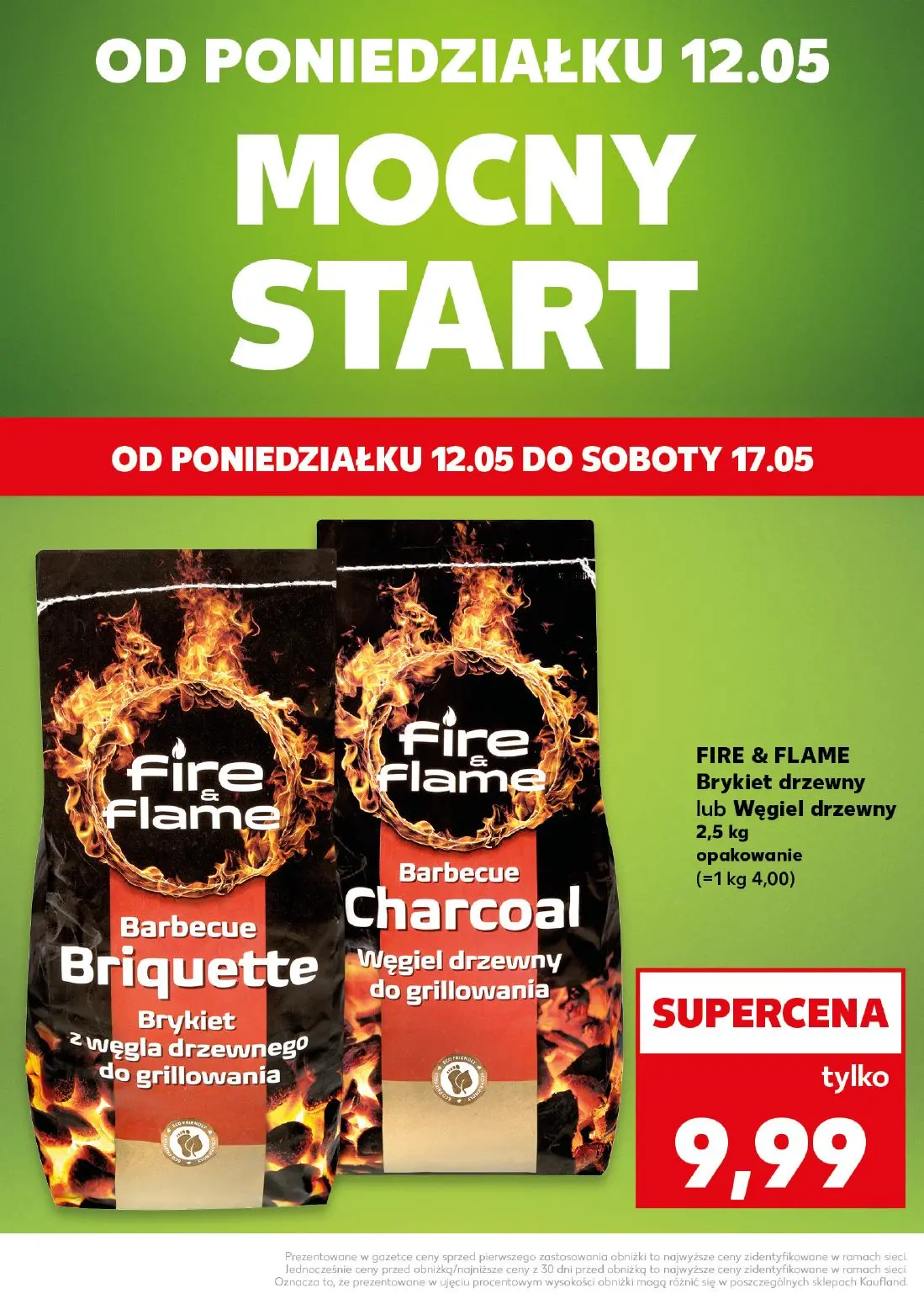 gazetka promocyjna Kaufland Mocny start - Strona 4