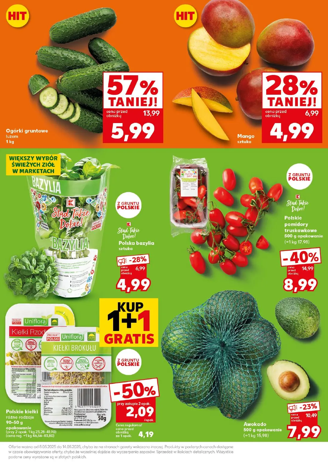gazetka promocyjna Kaufland Mocny start - Strona 17