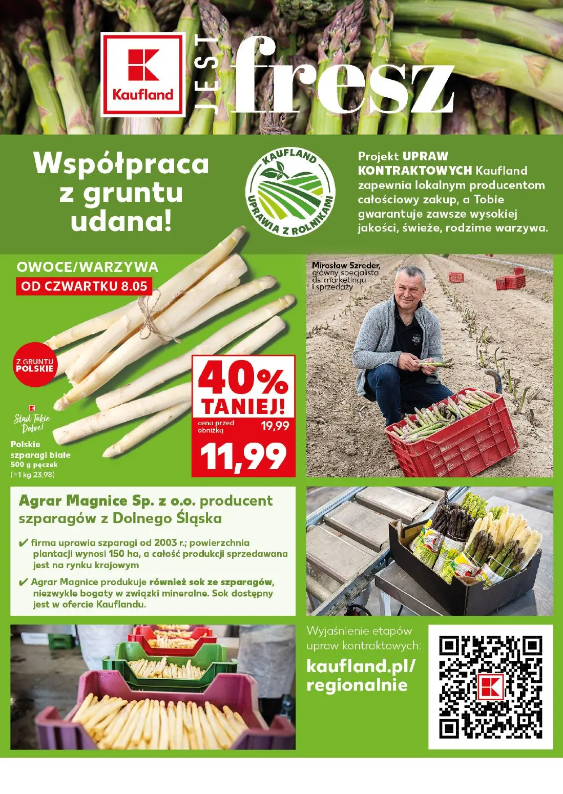 gazetka promocyjna Kaufland Mocny start - Strona 18
