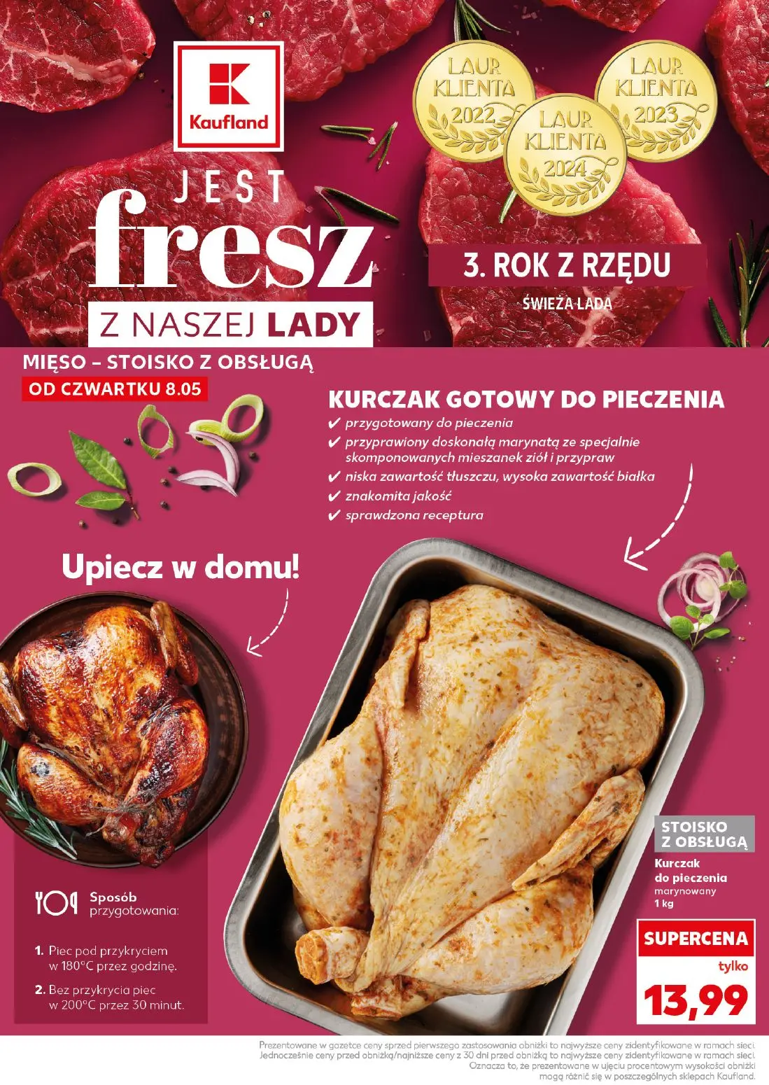 gazetka promocyjna Kaufland Mocny start - Strona 20