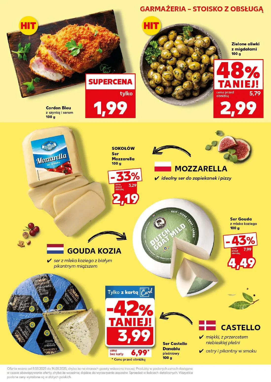 gazetka promocyjna Kaufland Mocny start - Strona 25