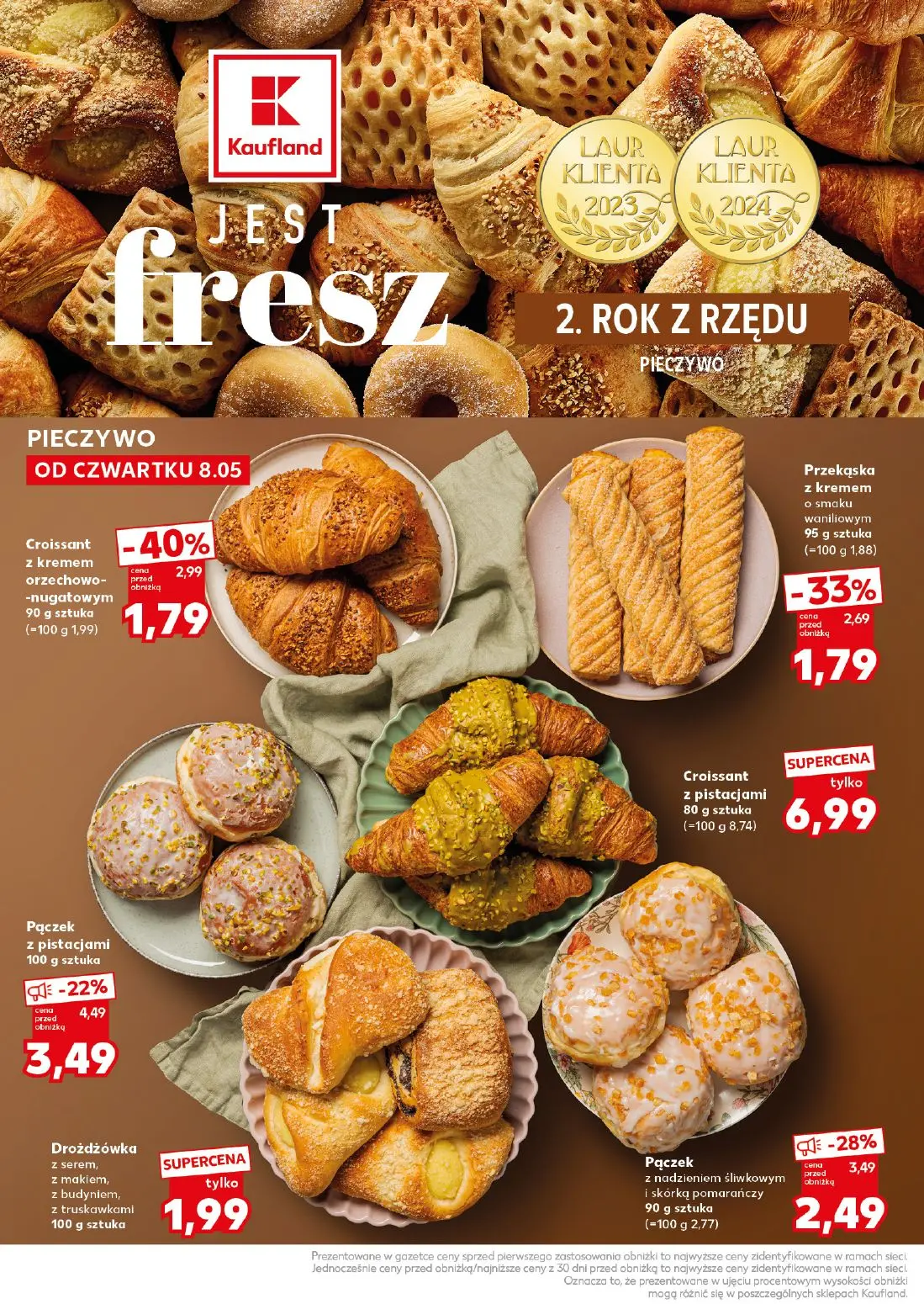 gazetka promocyjna Kaufland Mocny start - Strona 26