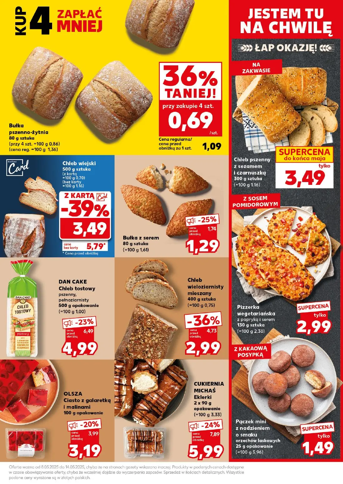 gazetka promocyjna Kaufland Mocny start - Strona 27