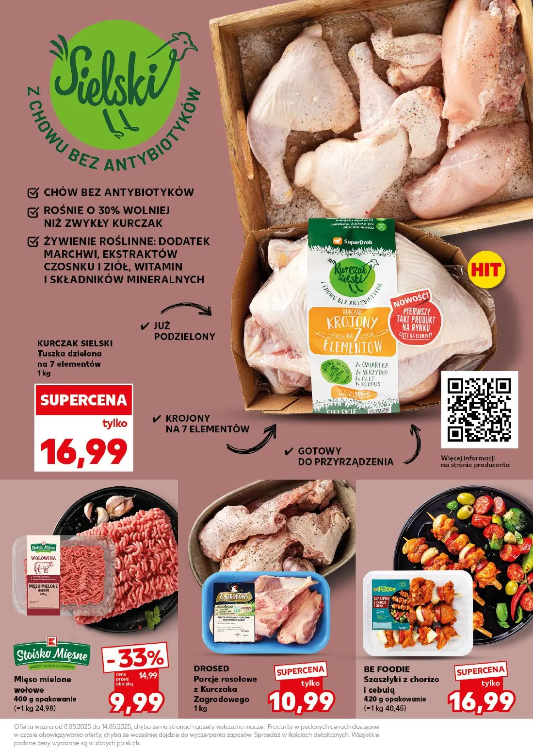 gazetka promocyjna Kaufland Mocny start - Strona 29