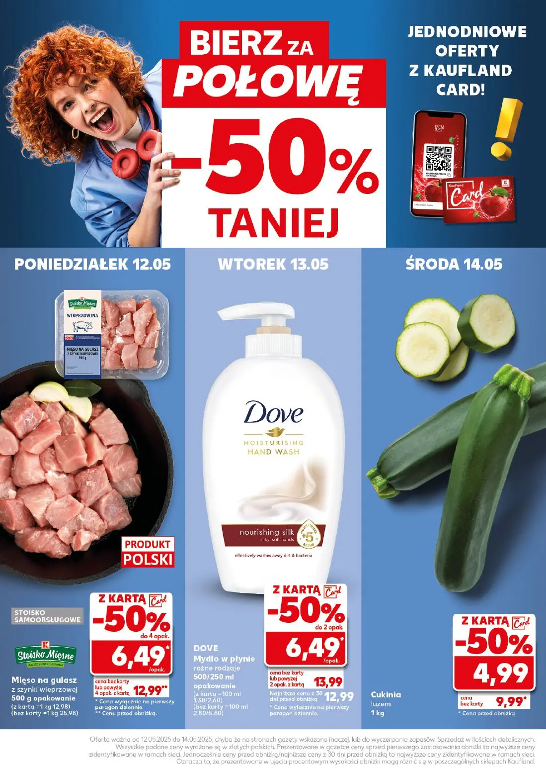 gazetka promocyjna Kaufland Mocny start - Strona 38
