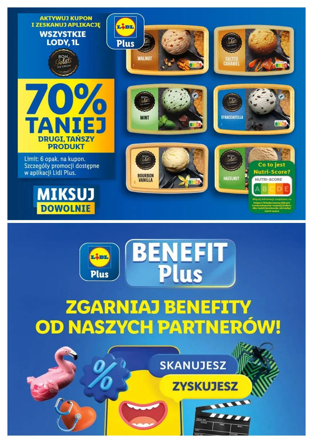 gazetka promocyjna LIDL Zakupy robię w moim Lidlu - Strona 7