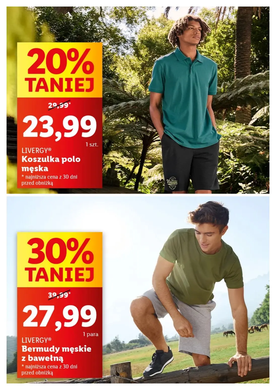 gazetka promocyjna LIDL Zakupy robię w moim Lidlu - Strona 8
