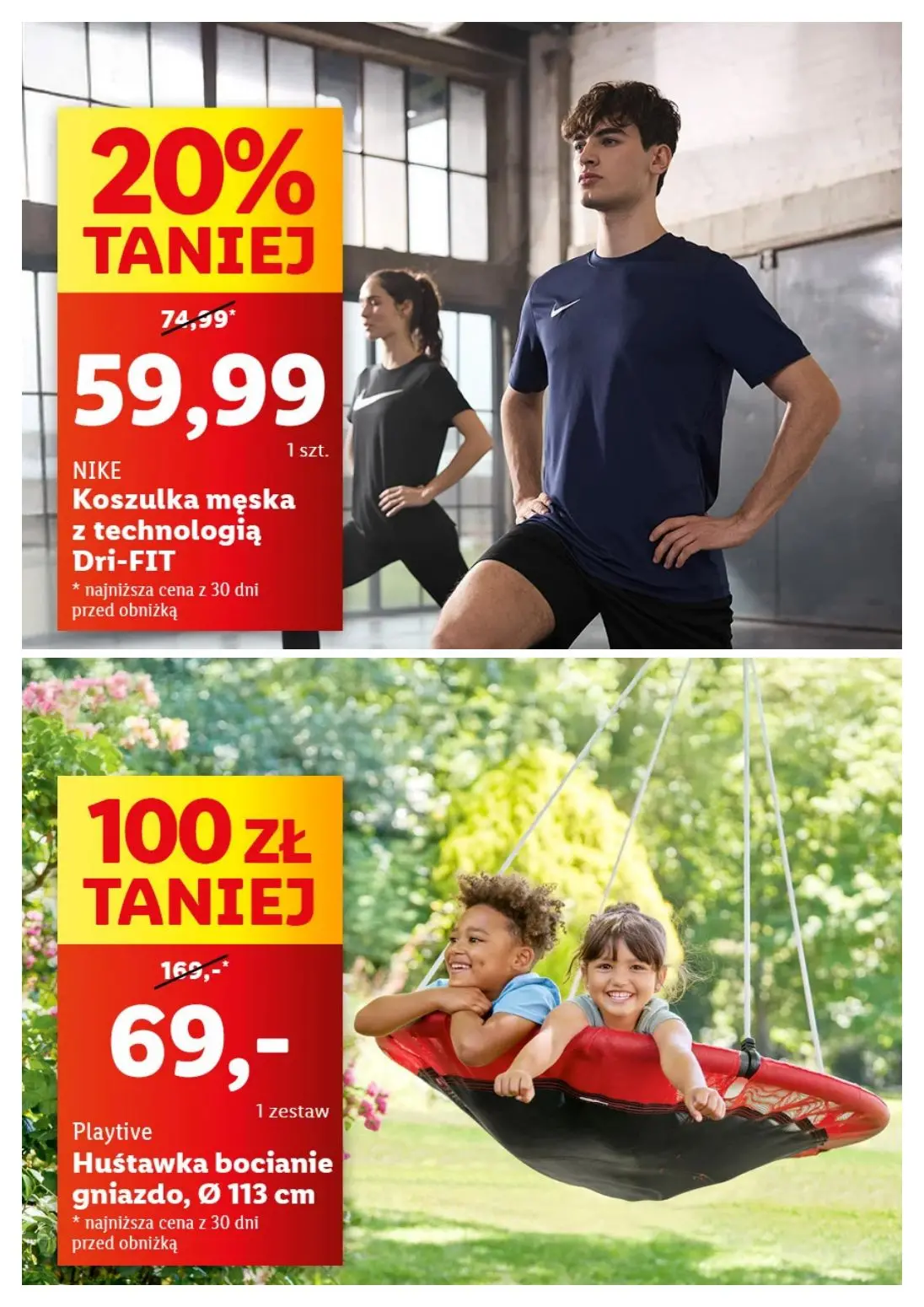 gazetka promocyjna LIDL Zakupy robię w moim Lidlu - Strona 9