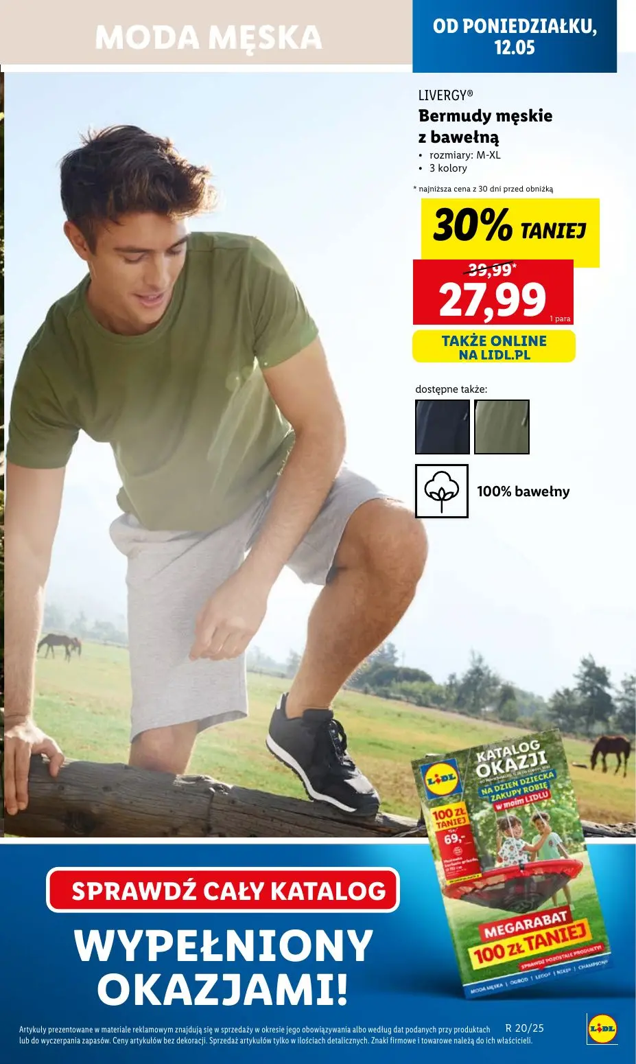 gazetka promocyjna LIDL Od poniedziałku - Strona 13