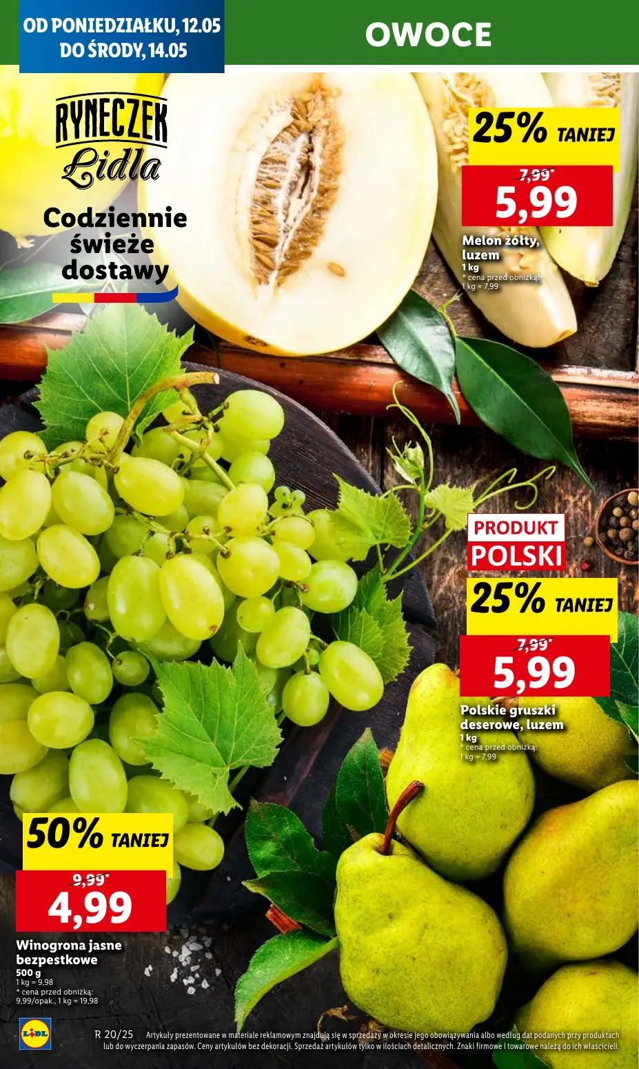 gazetka promocyjna LIDL Od poniedziałku - Strona 16