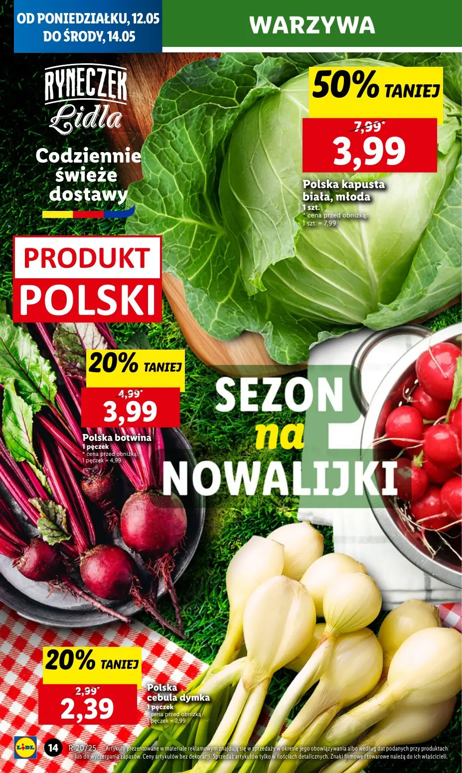 gazetka promocyjna LIDL Od poniedziałku - Strona 18