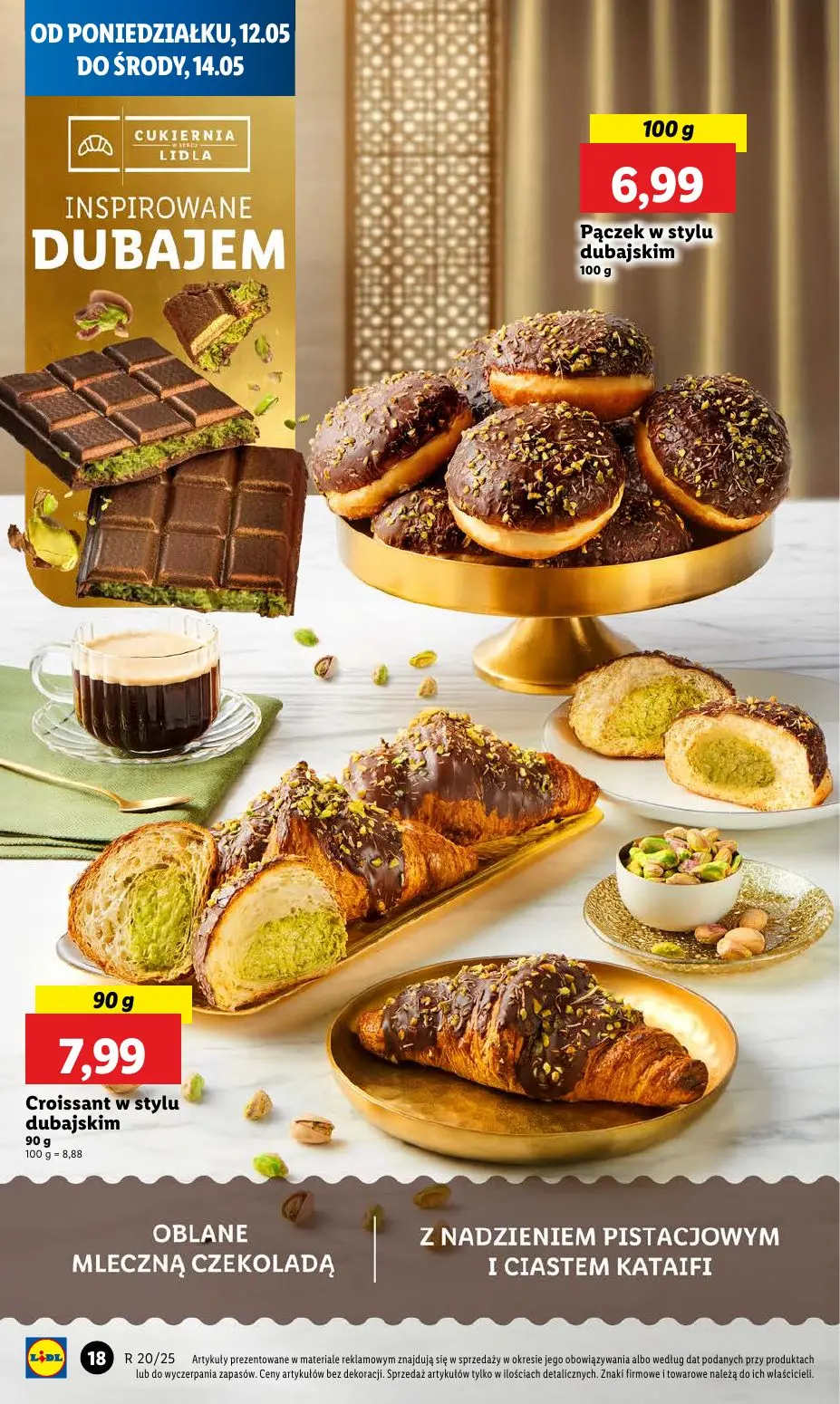 gazetka promocyjna LIDL Od poniedziałku - Strona 22