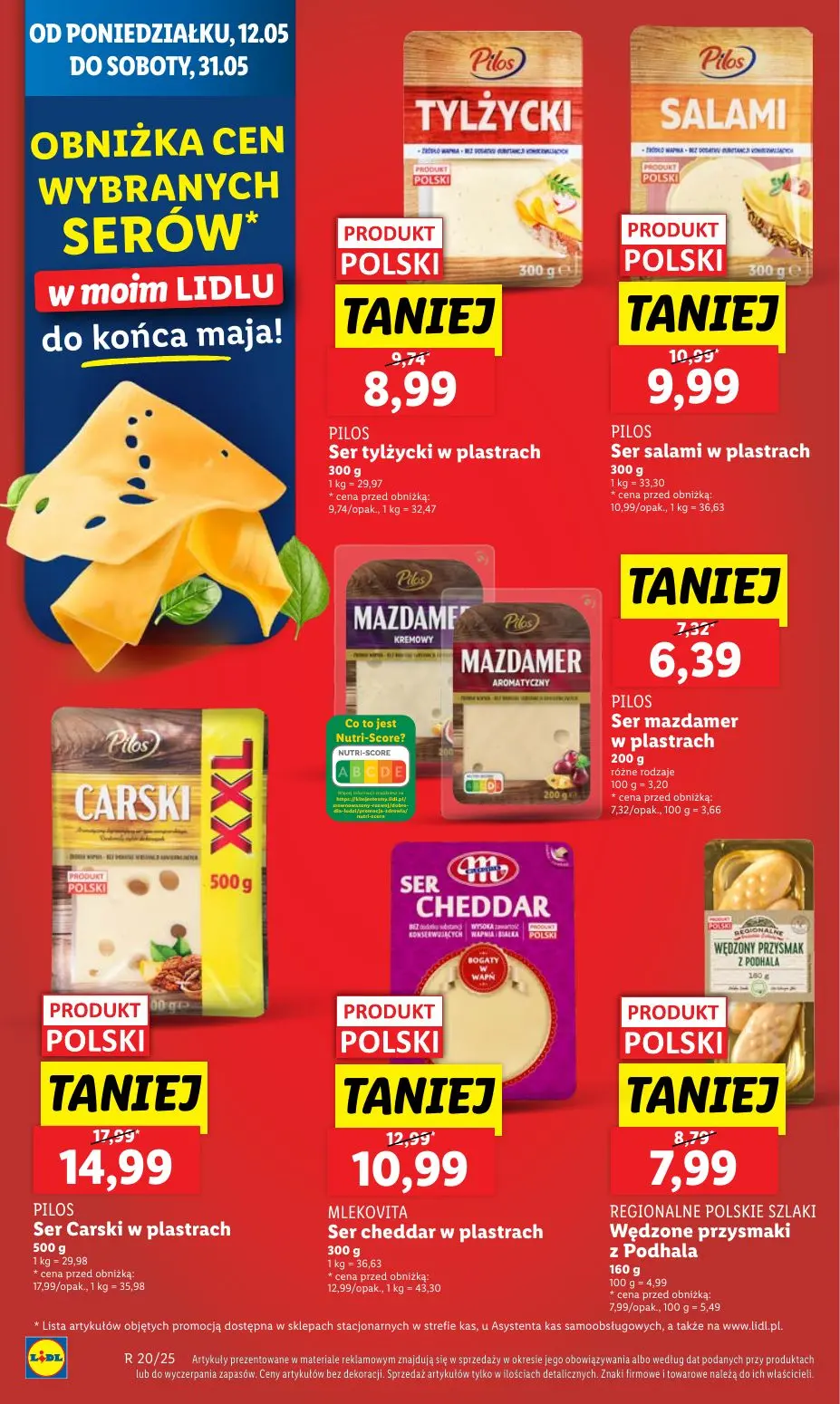 gazetka promocyjna LIDL Od poniedziałku - Strona 24