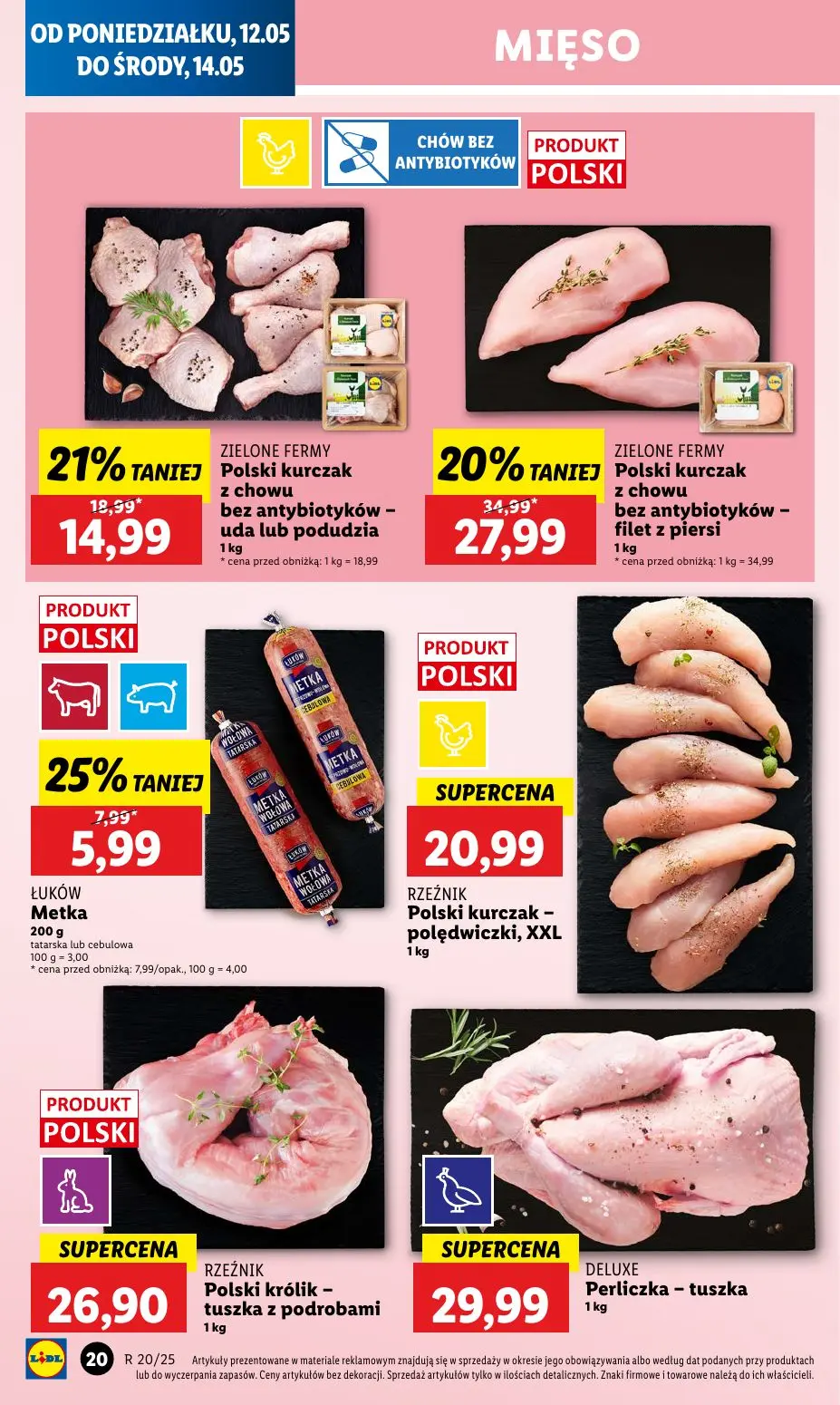 gazetka promocyjna LIDL Od poniedziałku - Strona 26