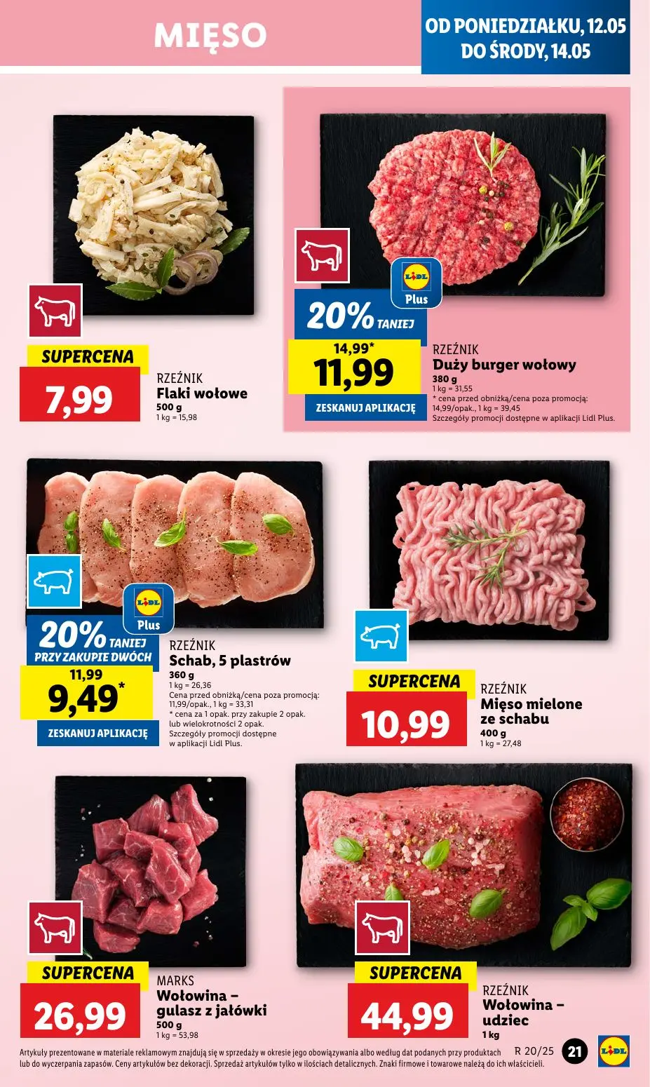 gazetka promocyjna LIDL Od poniedziałku - Strona 27