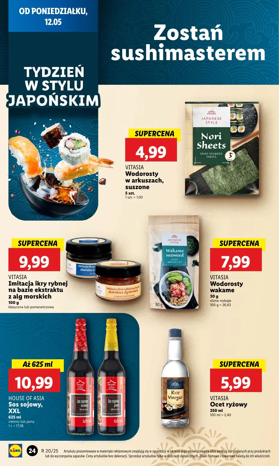 gazetka promocyjna LIDL Od poniedziałku - Strona 30