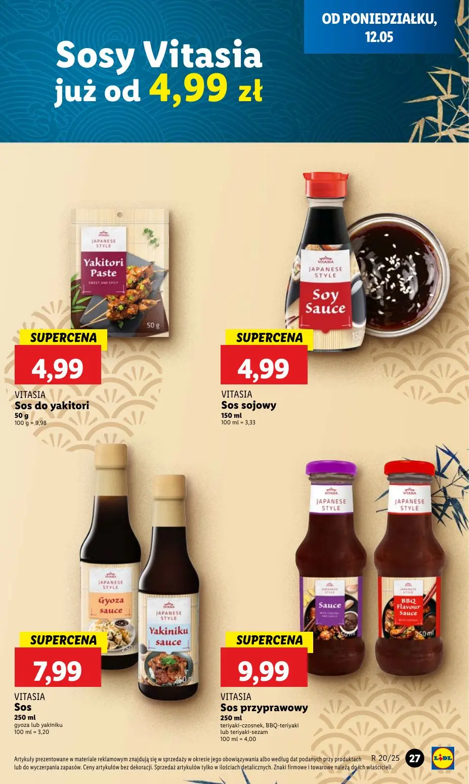 gazetka promocyjna LIDL Od poniedziałku - Strona 31