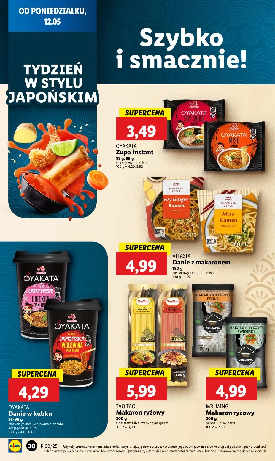 gazetka promocyjna LIDL Od poniedziałku - Strona 36