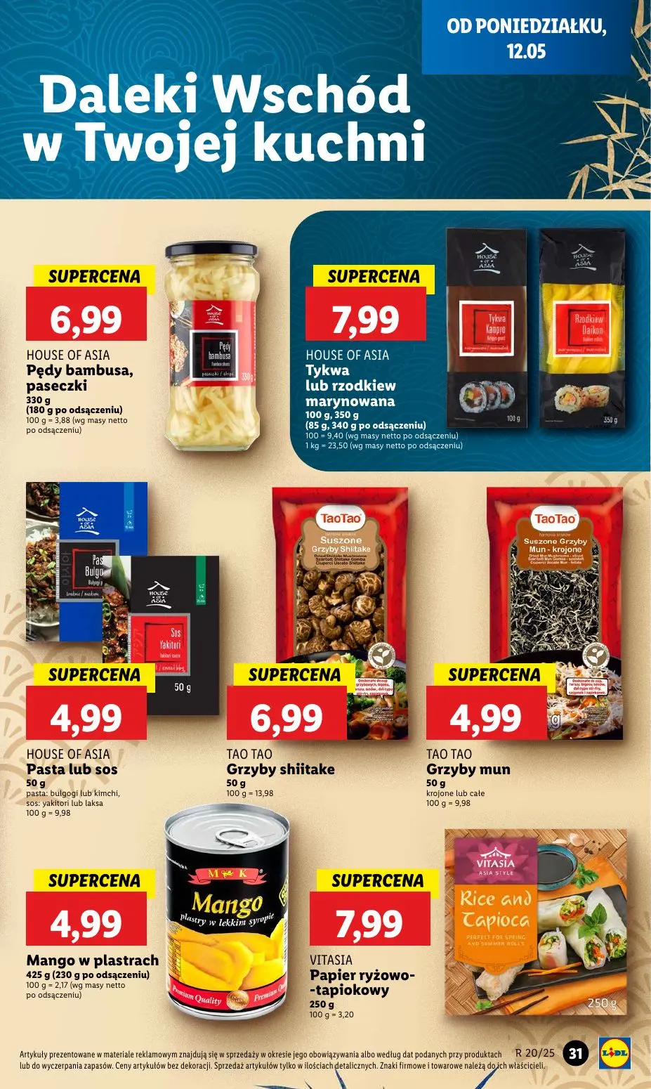 gazetka promocyjna LIDL Od poniedziałku - Strona 37
