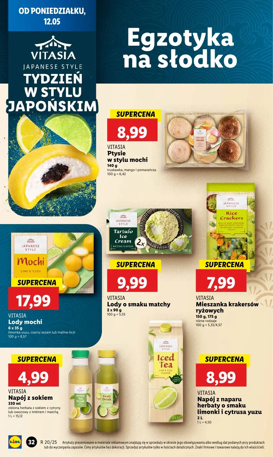 gazetka promocyjna LIDL Od poniedziałku - Strona 38