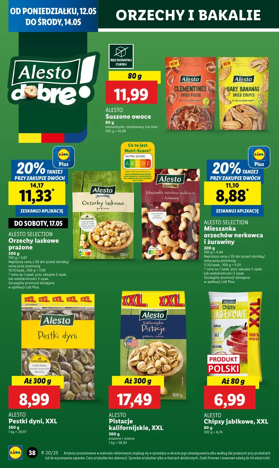 gazetka promocyjna LIDL Od poniedziałku - Strona 46
