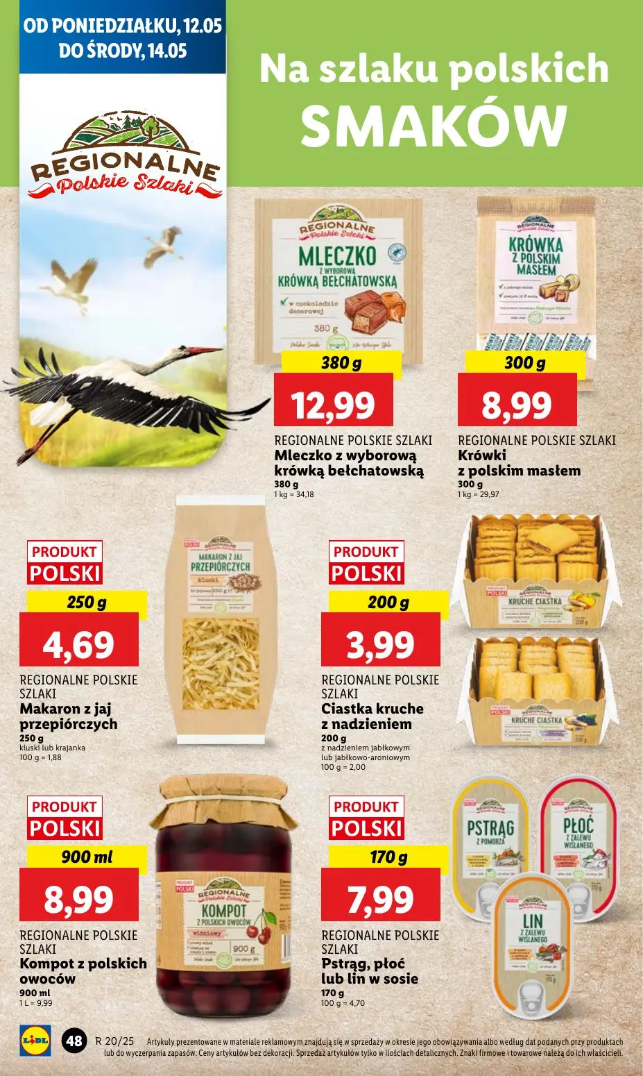 gazetka promocyjna LIDL Od poniedziałku - Strona 58
