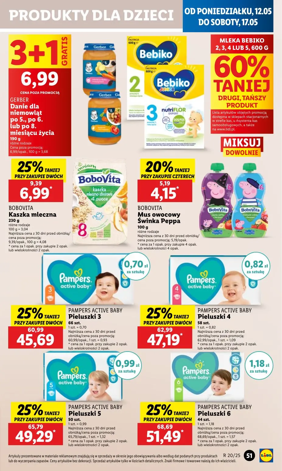 gazetka promocyjna LIDL Od poniedziałku - Strona 61