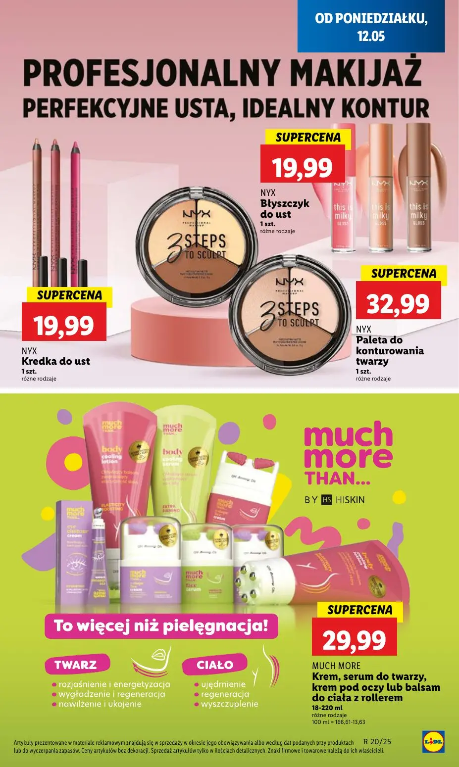 gazetka promocyjna LIDL Od poniedziałku - Strona 63