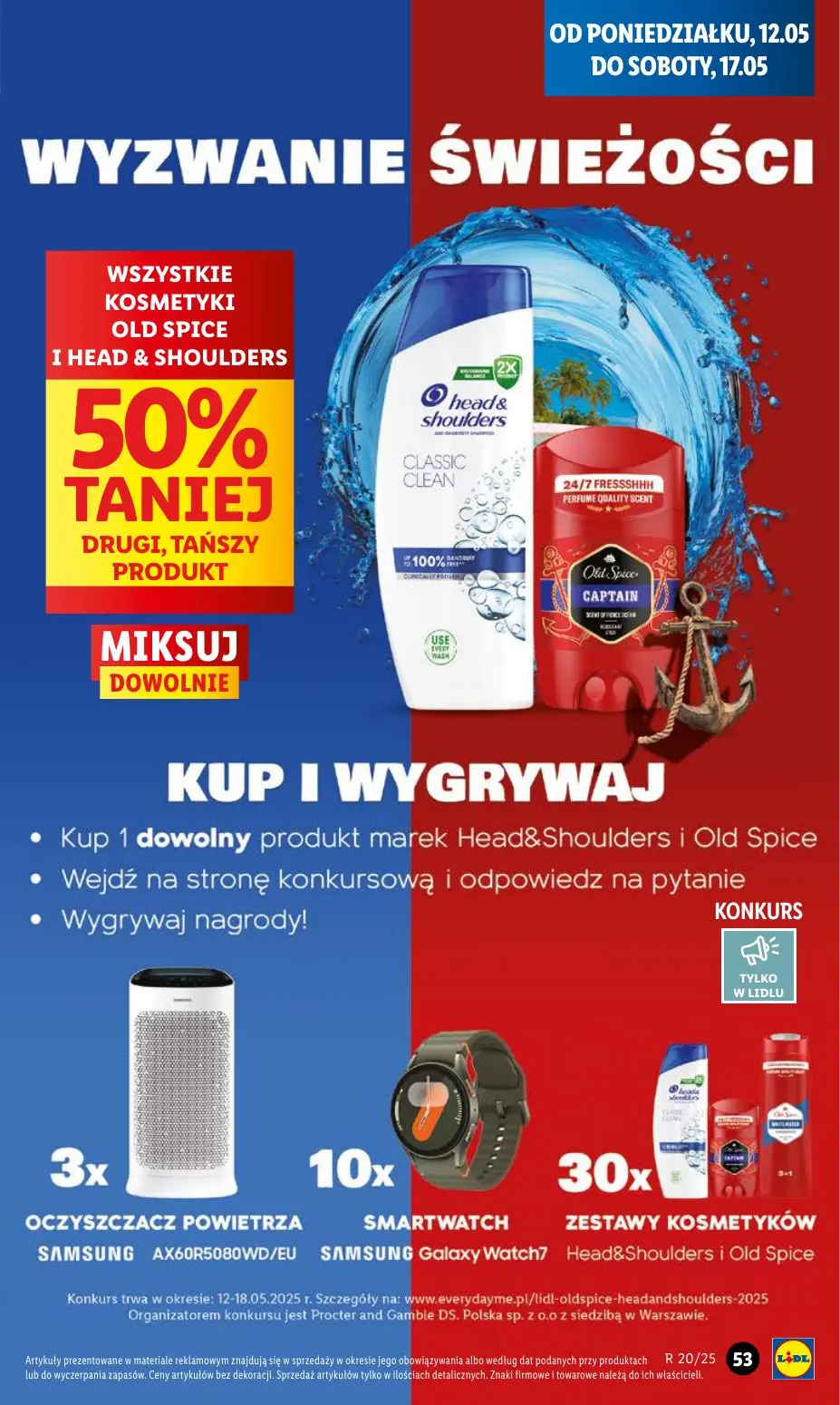 gazetka promocyjna LIDL Od poniedziałku - Strona 65