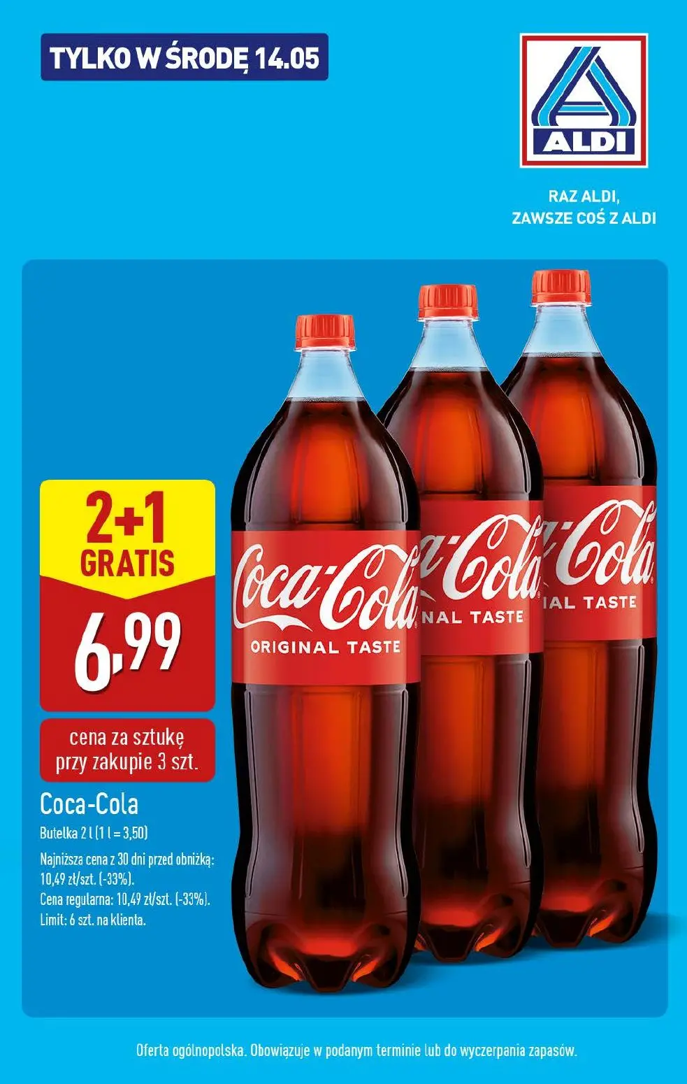 gazetka promocyjna ALDI  - Strona 3