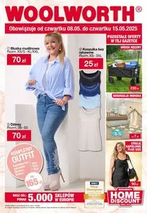 Gazetka promocyjna WOOLWORTH, ważna od 2025-05-08 do 2025-05-15.