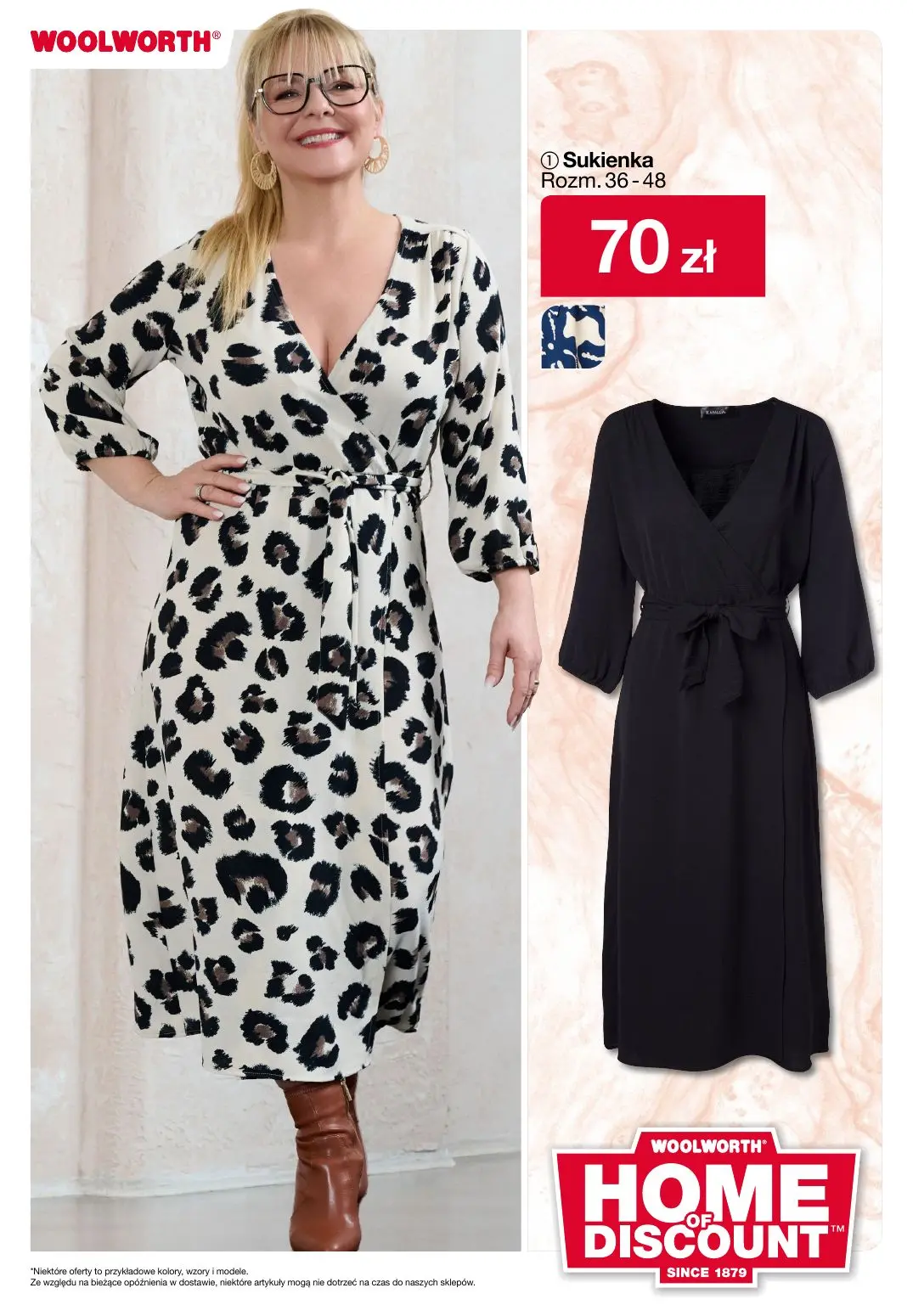 gazetka promocyjna WOOLWORTH - Strona 4
