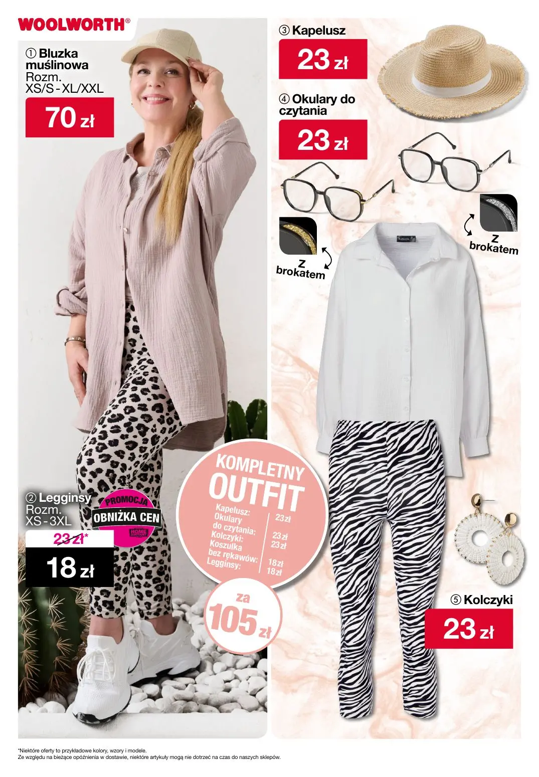 gazetka promocyjna WOOLWORTH - Strona 5