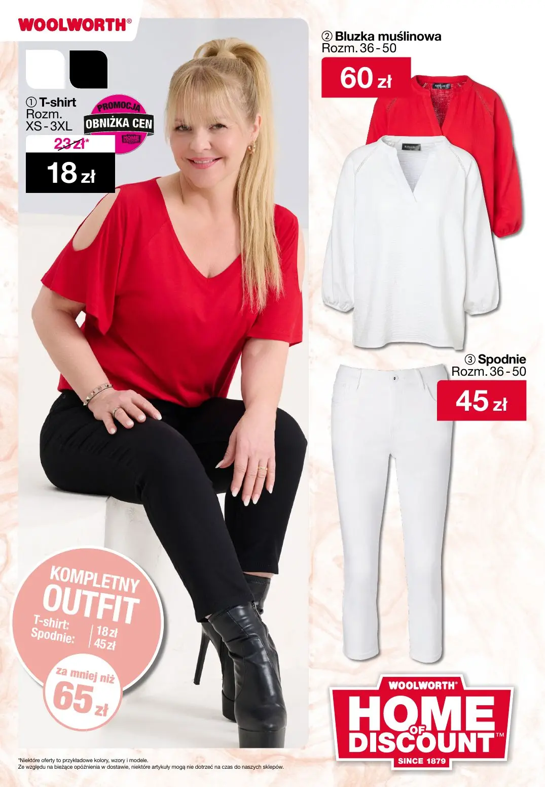 gazetka promocyjna WOOLWORTH - Strona 6
