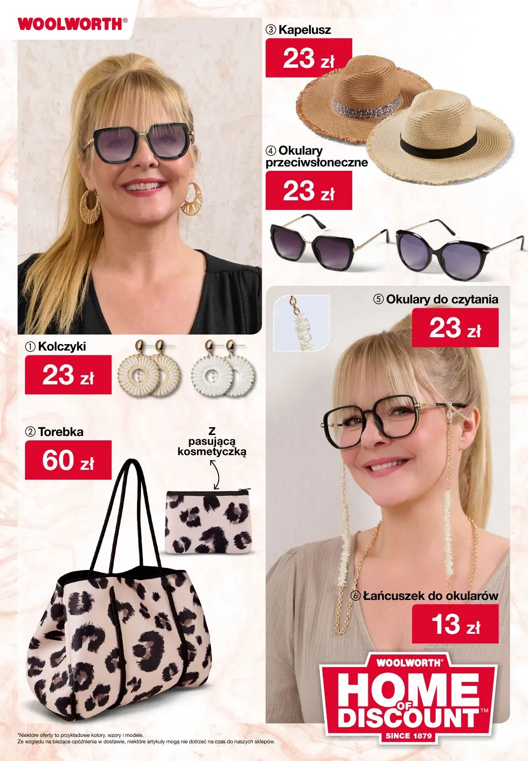 gazetka promocyjna WOOLWORTH - Strona 8