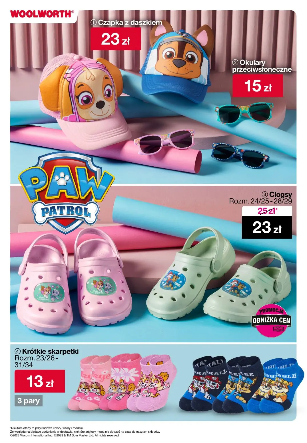 gazetka promocyjna WOOLWORTH - Strona 19
