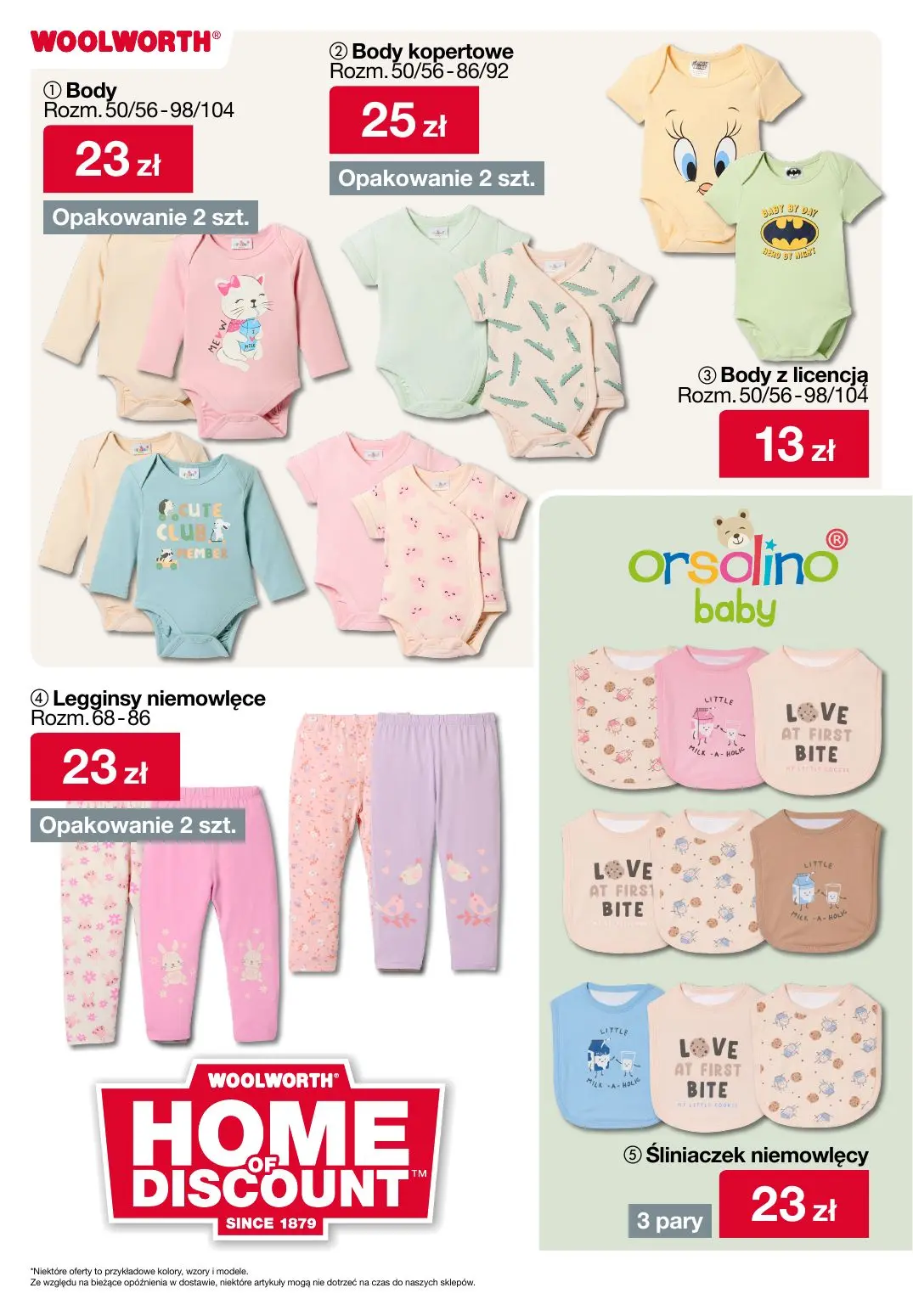 gazetka promocyjna WOOLWORTH - Strona 20