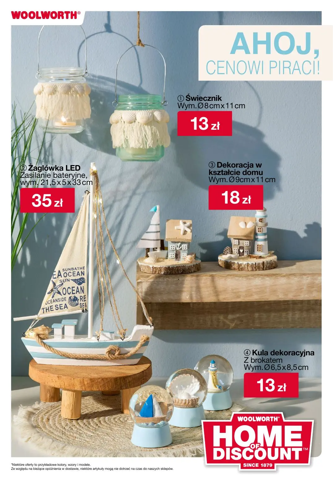 gazetka promocyjna WOOLWORTH - Strona 21
