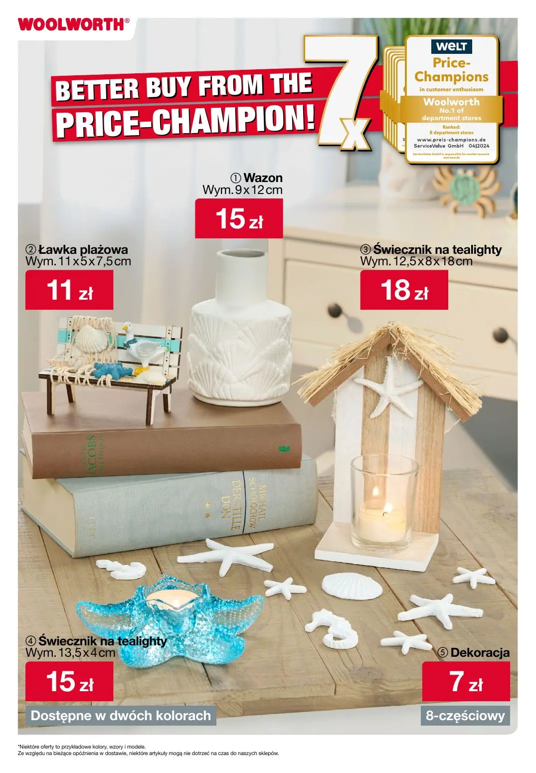 gazetka promocyjna WOOLWORTH - Strona 22