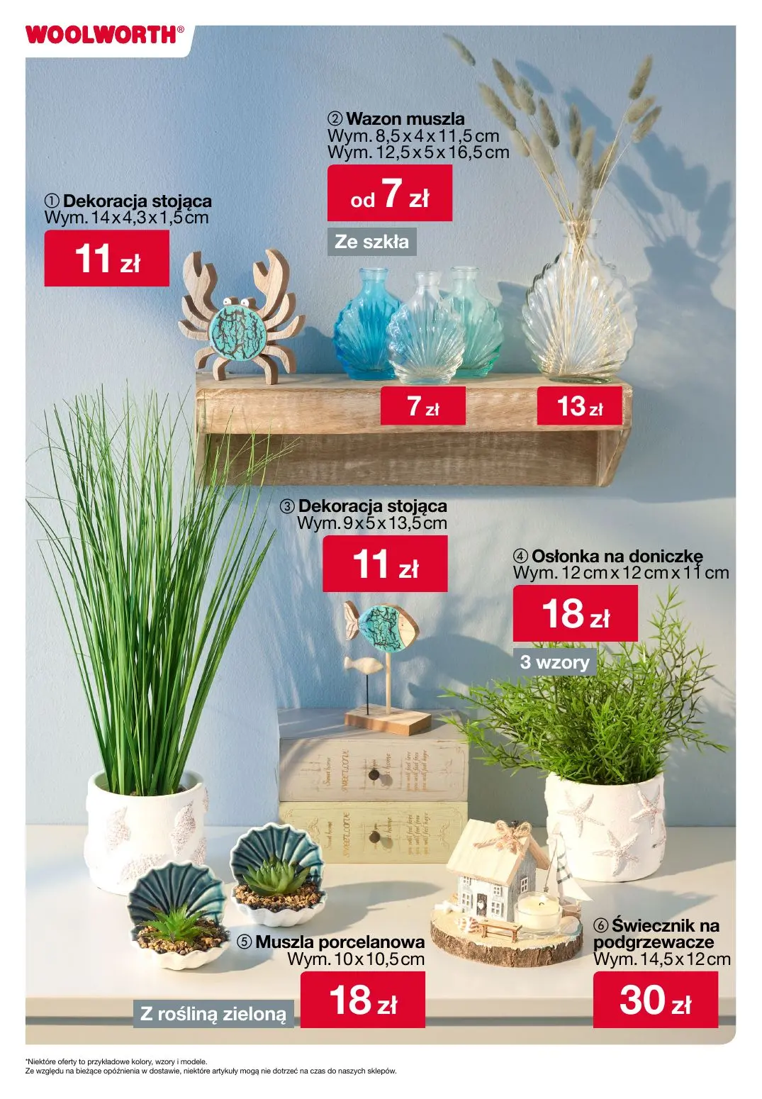 gazetka promocyjna WOOLWORTH - Strona 23