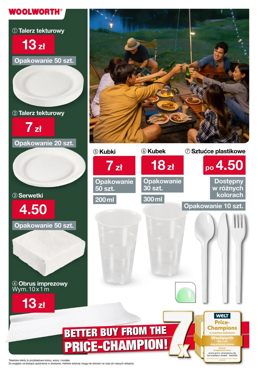 gazetka promocyjna WOOLWORTH - Strona 32