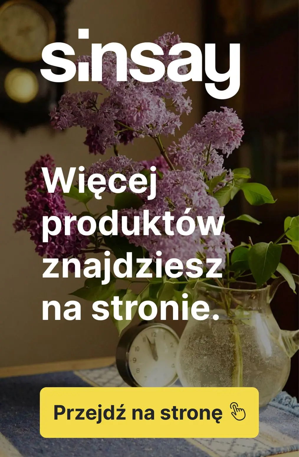 gazetka promocyjna Sinsay Korzystne zakupy! - Strona 16