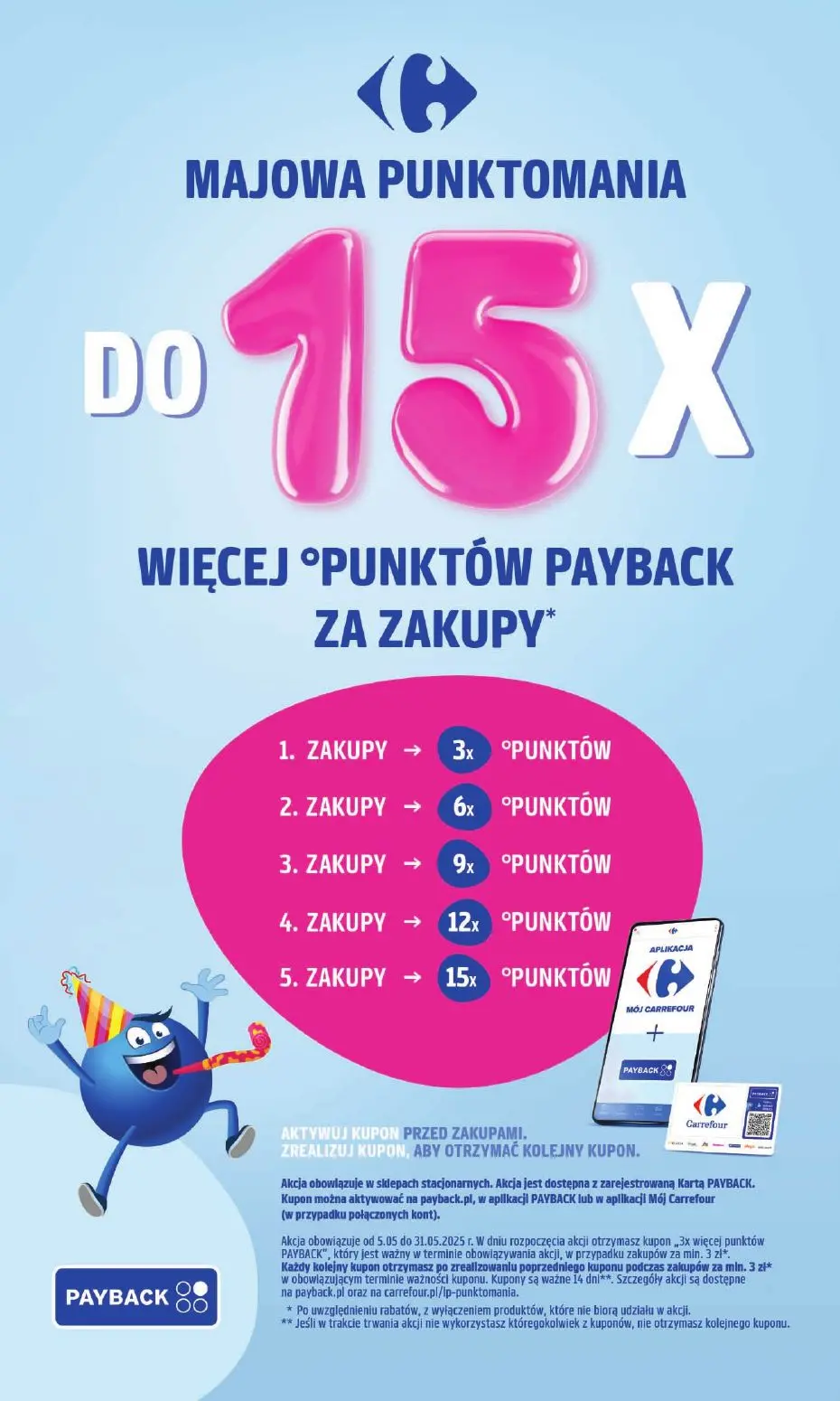 gazetka promocyjna Carrefour Market Znane marki, okazyjne ceny - Strona 53