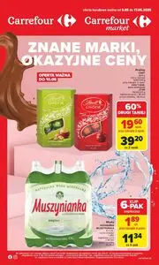 Gazetka promocyjna Carrefour, ważna od 2025-05-05 do 2025-05-17.