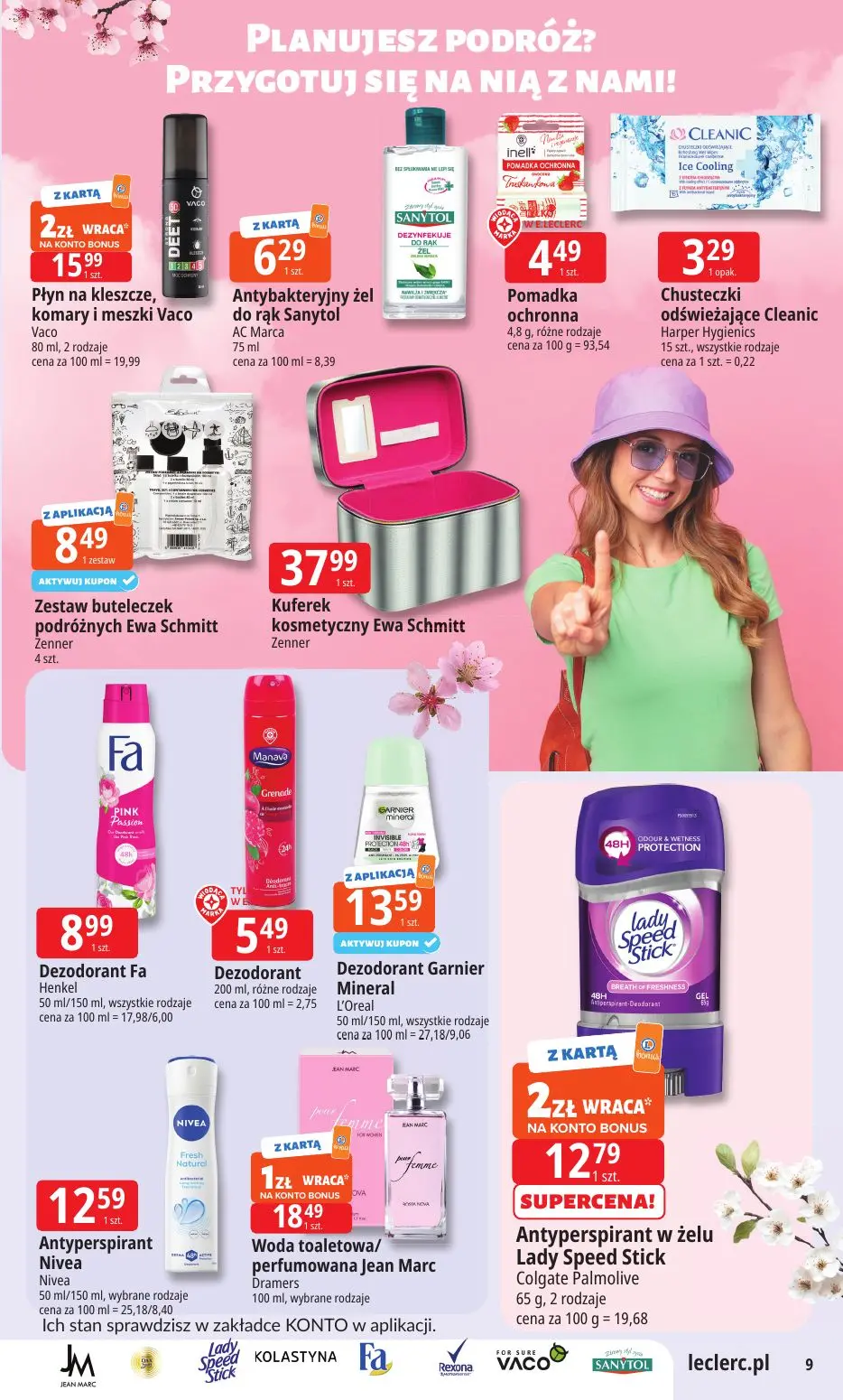 gazetka promocyjna E.Leclerc Uroda w dobrej cenie - Strona 9