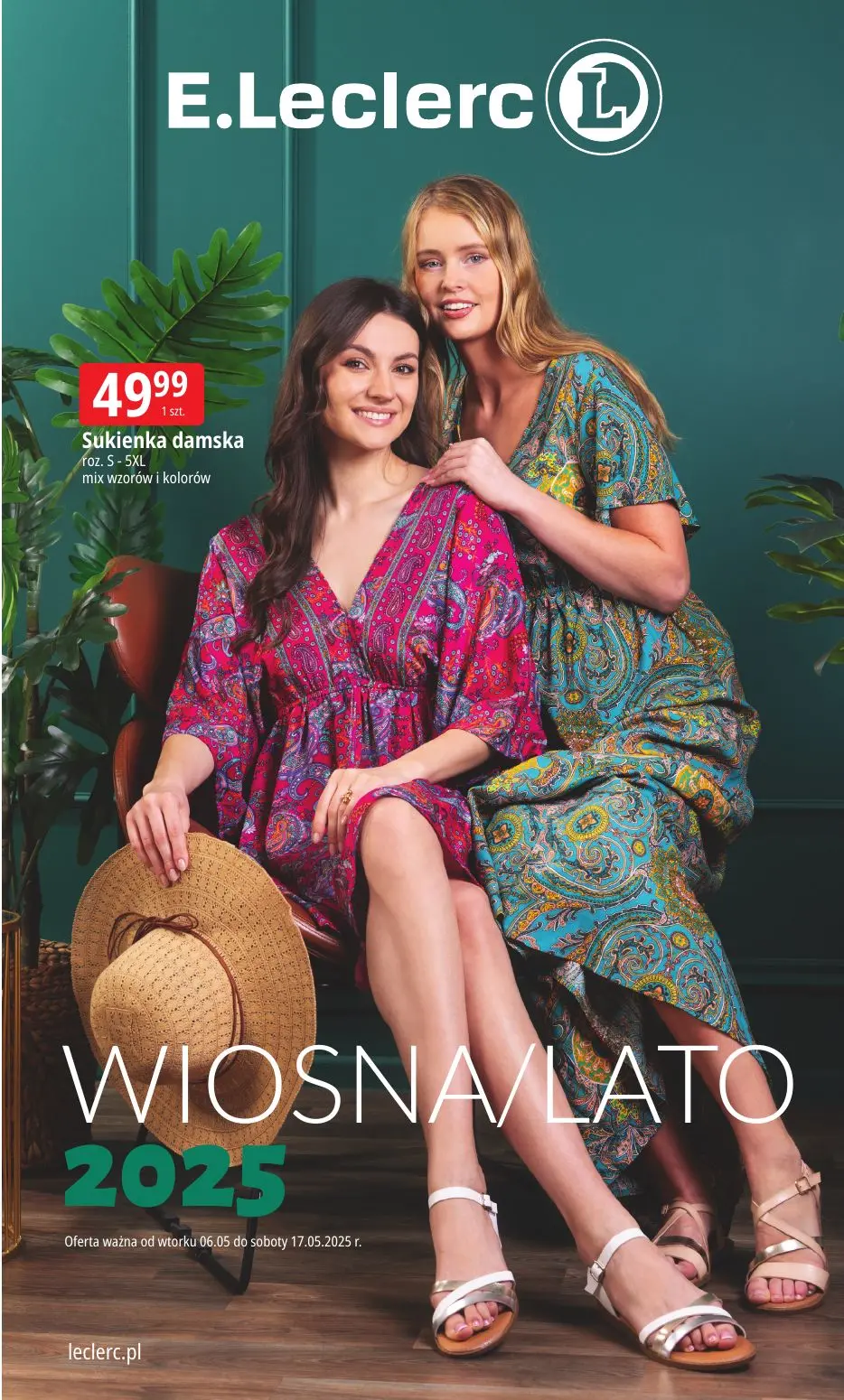 gazetka promocyjna E.Leclerc Uroda w dobrej cenie - Strona 14